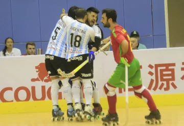 El campeón mostró sus pergaminos El campeón mostró sus pergaminos