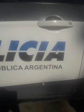 Cayeron por apedrear y robarle a un camión de Bomberos que fue a un incendio Cayeron por apedrear y robarle a un camión de Bomberos que fue a un incendio