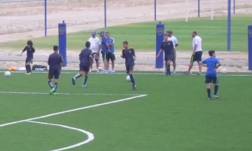 Boca y River, a la caza de un talento sanjuanino de 10 años