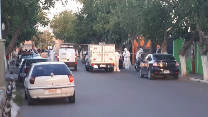 Mataron a un hombre en el Barrio Lebensohn y creen que fue en un robo en su casa Mataron a un hombre en el Barrio Lebensohn y creen que fue en un robo en su casa