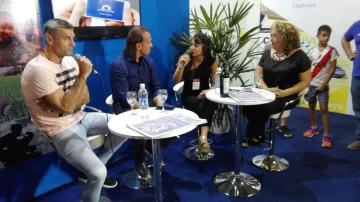 Goycochea y Navarro Montoya, dos históricos que pasaron por el diario Goycochea y Navarro Montoya, dos históricos que pasaron por el diario