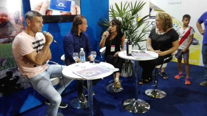 Goycochea y Navarro Montoya, dos históricos que pasaron por el diario Goycochea y Navarro Montoya, dos históricos que pasaron por el diario