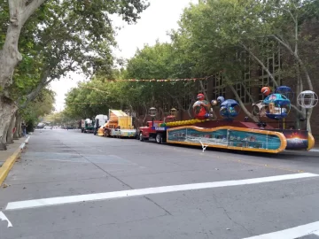 Confirmaron la suspensión del Carrusel y de la Feria Temática Confirmaron la suspensión del Carrusel y de la Feria Temática