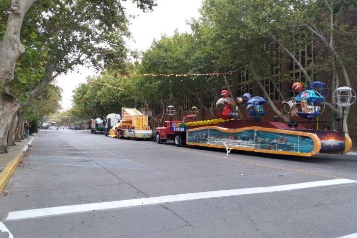 Confirmaron la suspensión del Carrusel y de la Feria Temática