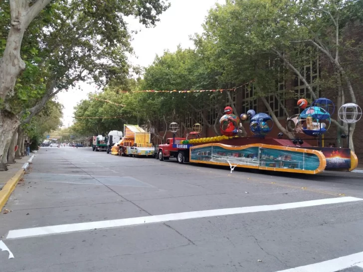 Confirmaron la suspensión del Carrusel y de la Feria Temática Confirmaron la suspensión del Carrusel y de la Feria Temática