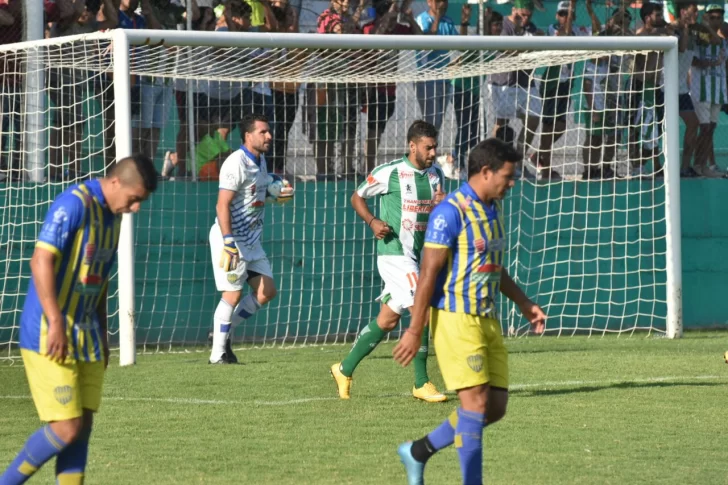 Desamparados cayó ante Juventud Unida y sigue sin encontrar su rumbo