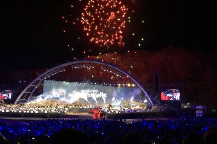 Según Turismo, la FNS convocó a 480 mil personas durante todos sus días