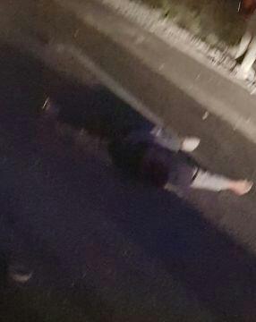 Ruta 40 fatal: dos muertos en tremendo choque entre una camioneta y una moto Ruta 40 fatal: dos muertos en tremendo choque entre una camioneta y una moto