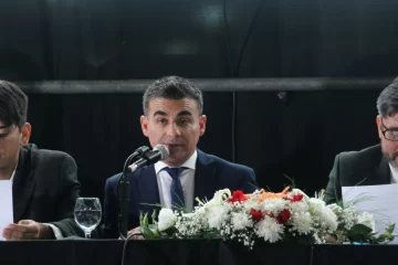 Promediando el cuarto mes del año, Chimbas inició sus sesiones en el Concejo Promediando el cuarto mes del año, Chimbas inició sus sesiones en el Concejo