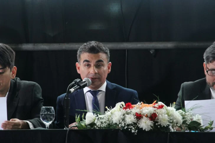 Promediando el cuarto mes del año, Chimbas inició sus sesiones en el Concejo Promediando el cuarto mes del año, Chimbas inició sus sesiones en el Concejo