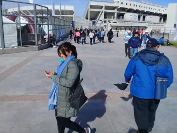 Las fotos y videos de una previa a puro rugby en el Bicentenario Las fotos y videos de una previa a puro rugby en el Bicentenario
