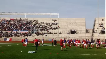 Los Pumas no pudieron con el poderío galés en un Bicentenario casi repleto Los Pumas no pudieron con el poderío galés en un Bicentenario casi repleto