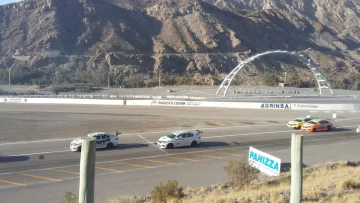 Gabriel Da Rold festejó con un segundo puesto el título en la Fiat Competizione Gabriel Da Rold festejó con un segundo puesto el título en la Fiat Competizione