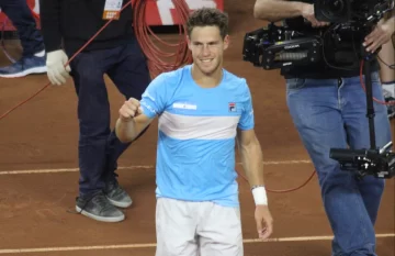 Ganó el ‘Peque’ Schwartzman y Argentina se quedó con el primer punto Ganó el ‘Peque’ Schwartzman y Argentina se quedó con el primer punto