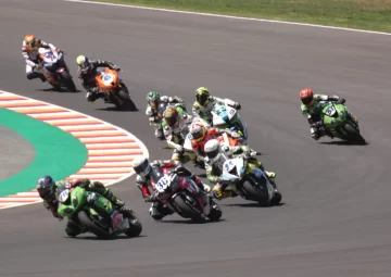 Cluzel ganó de punta a punta y le impidió a Cortese ser campeón en San Juan Cluzel ganó de punta a punta y le impidió a Cortese ser campeón en San Juan