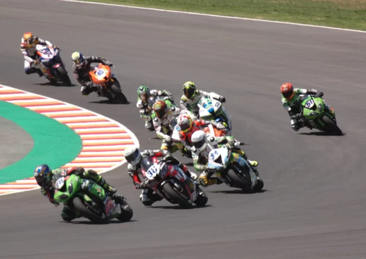 Cluzel ganó de punta a punta y le impidió a Cortese ser campeón en San Juan Cluzel ganó de punta a punta y le impidió a Cortese ser campeón en San Juan