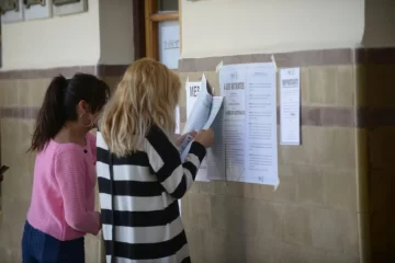 Votó casi el 70% del electorado Votó casi el 70% del electorado