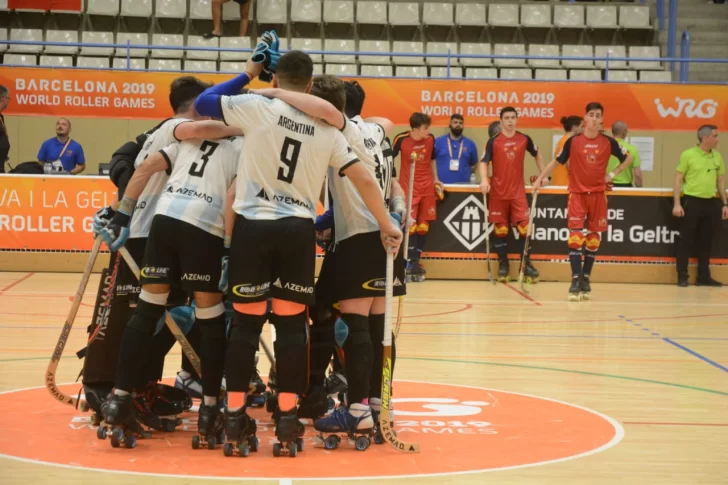 El Sub 19 argentino debutó con un gran nivel y superó a España El Sub 19 argentino debutó con un gran nivel y superó a España