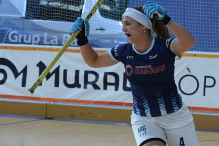 Las mejores postales de la victoria de Las Águilas ante Suiza