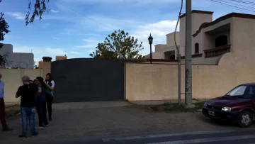 Hallaron a un hombre sin vida en un consorcio privado e investigan las causas Hallaron a un hombre sin vida en un consorcio privado e investigan las causas