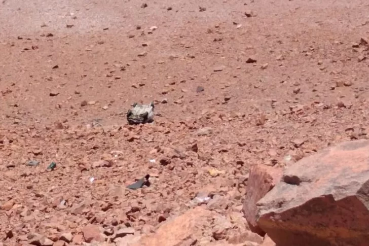 Una mujer murió en un vuelco en Vicuña, a 76 kilómetros del control fronterizo de Agua Negra
