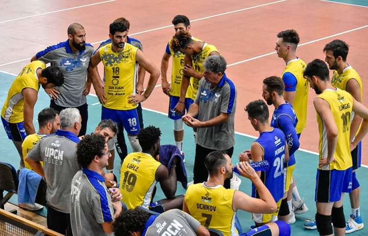 El fixture que deberá afrontar UPCN en el Sudamericano El fixture que deberá afrontar UPCN en el Sudamericano