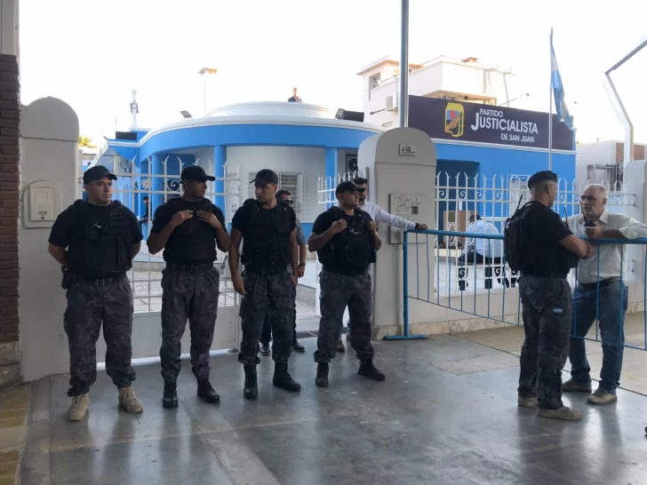 Por prevención del coronavirus, no habrá movilización de afiliados en el PJ local Por prevención del coronavirus, no habrá movilización de afiliados en el PJ local