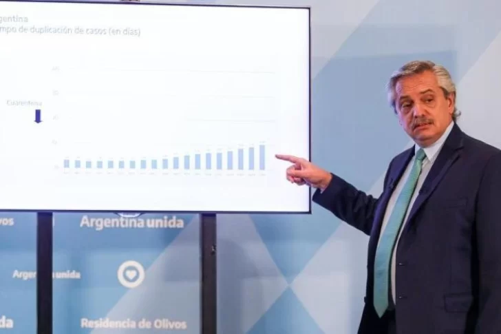 Fernández prepara un nuevo anuncio centrado en los brotes del interior, clases y vacaciones