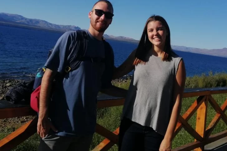 Novios varados en Bariloche: piden ayuda para regresar a San Juan porque ya no tienen dinero