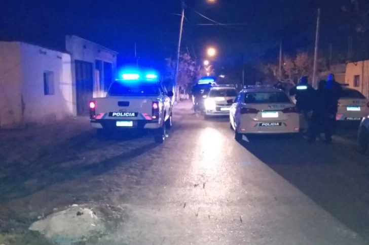 Caen por hacer una fiesta en medio de la pandemia: quiénes son los 13 detenidos