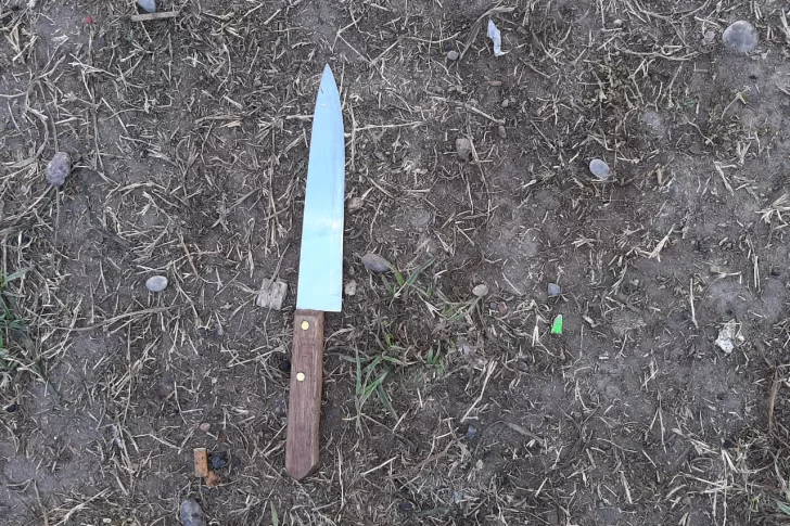 “¡Acá no entran, sino los corto enteros!”, amenazó a la policía por desbaratar una fiesta ilegal