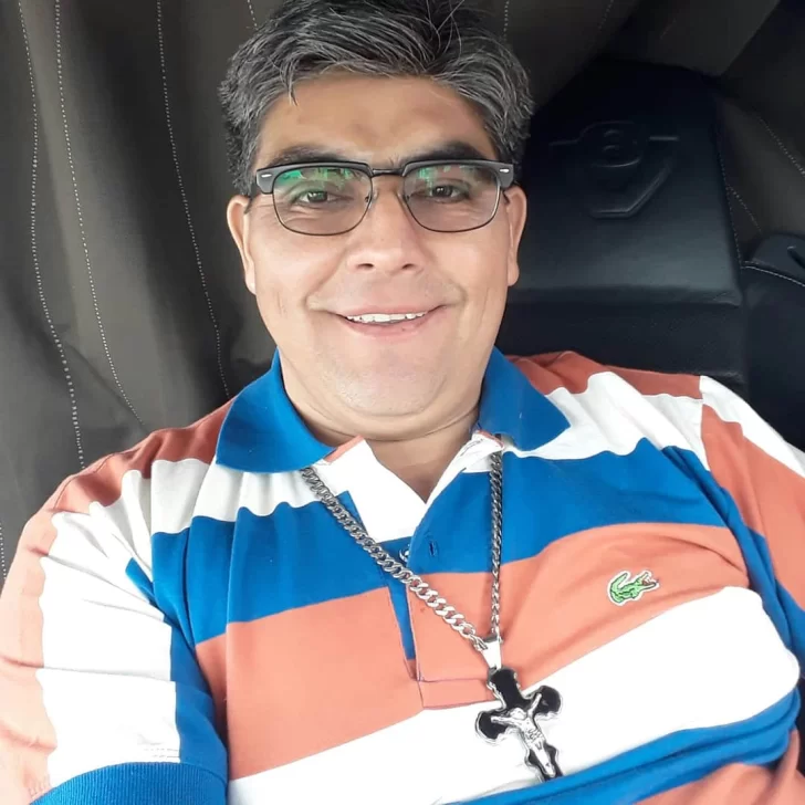 Habla el camionero del caso 20: el contagio, los escraches y el supuesto asado que se hizo viral Habla el camionero del caso 20: el contagio, los escraches y el supuesto asado que se hizo viral