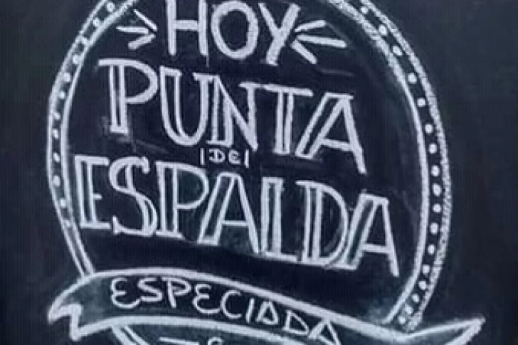 Cocina Made in San Juan: Punta de Espalda