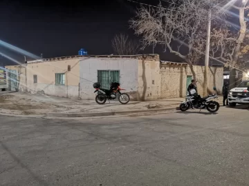 Fue a reclamarle a su novio dinero para comprar pañales y terminó siendo agredida