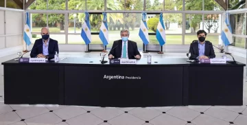 Fernández: “Quitar la restricción de quedarnos en casa tiene costos si no somos responsables”