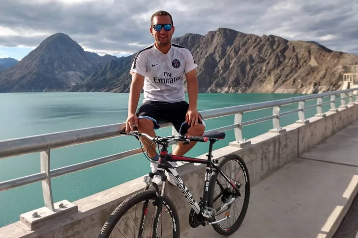 Un sanjuanino con coronavirus en Buenos Aires: “Los primeros días fueron horribles”