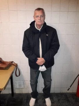 Por golpear a su esposa, prisión condicional para el astrónomo Hugo Levato