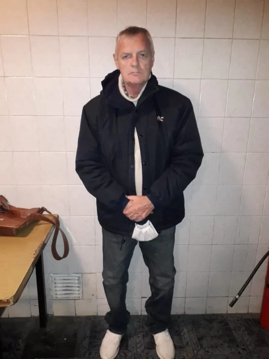 Por golpear a su esposa, prisión condicional para el astrónomo Hugo Levato