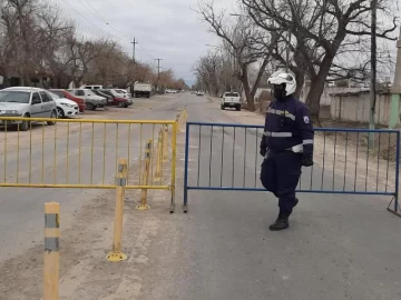 Desafío diferente: es el primer caso local que no tiene determinado el origen Desafío diferente: es el primer caso local que no tiene determinado el origen