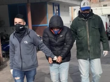 Detuvieron al “Pantera”, un homicida que estaba prófugo desde diciembre