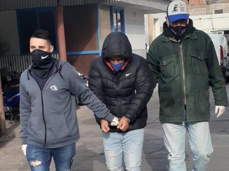 Detuvieron al “Pantera”, un homicida que estaba prófugo desde diciembre