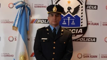Cambian la cúpula policial: se va Castillo y llega Álvarez