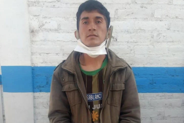 Detenidos por robar en una casa: hasta una columna armada intentaron llevarse