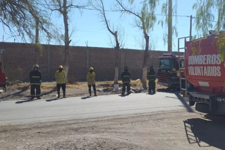 Revuelta en al menos dos pabellones del Penal de Chimbas con contagios de coronavirus