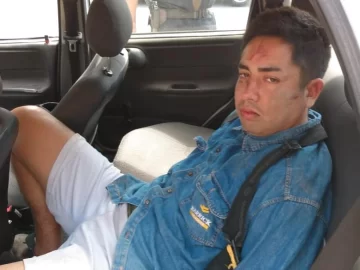 Fueron a robar un celular, se pelearon con el dueño del local y hasta le gatillaron con un arma Fueron a robar un celular, se pelearon con el dueño del local y hasta le gatillaron con un arma