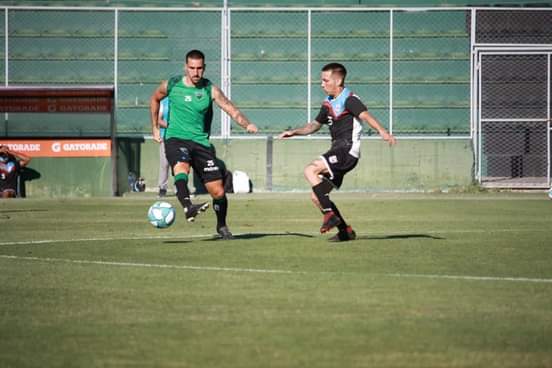 San Martín tuvo su tercer amistoso y venció a Alianza 2 a 0 San Martín tuvo su tercer amistoso y venció a Alianza 2 a 0