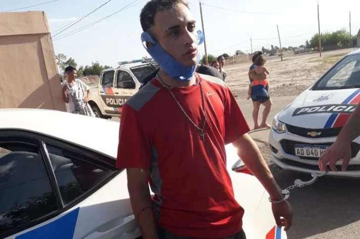 Pésimo vecino: le robó al kiosquero de la cuadra y fue rápidamente identificado