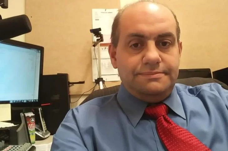 Un sanjuanino presente en el caos del Capitolio de EEUU: “Eran bandoleros en un saqueo”