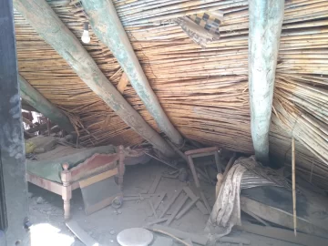 Dicen que el sismo se sintió menos “porque se produjo en la precordillera central” Dicen que el sismo se sintió menos “porque se produjo en la precordillera central”