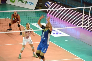 Brajkovich y el análisis de UPCN: “El equipo va de menor a mayor” Brajkovich y el análisis de UPCN: “El equipo va de menor a mayor”